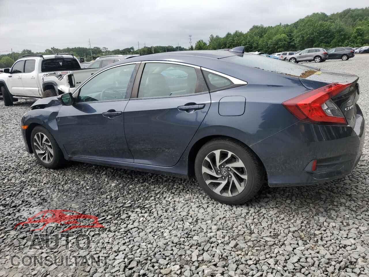 HONDA CIVIC 2017 - 19XFC2F75HE219704