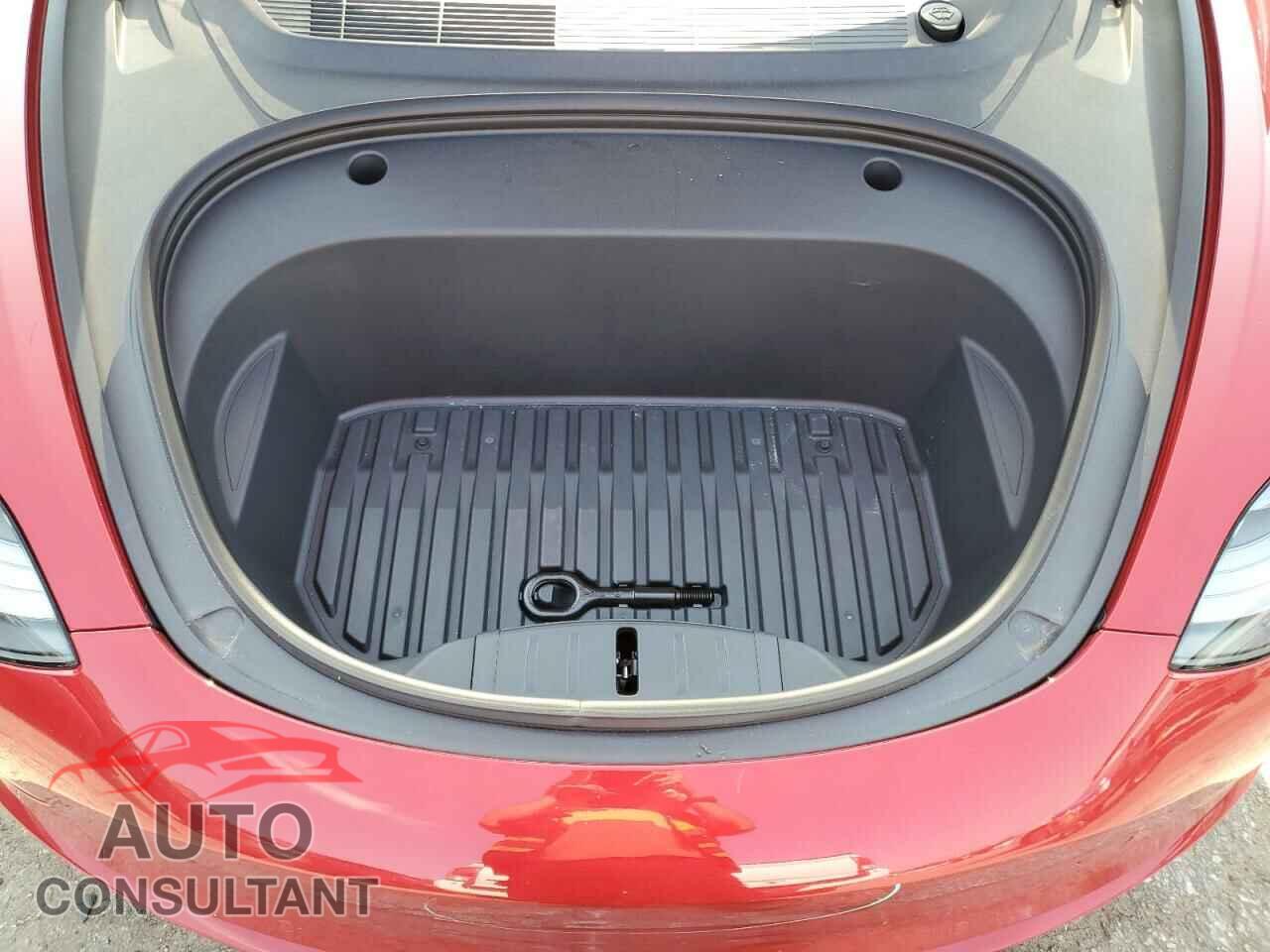 TESLA MODEL 3 2022 - 5YJ3E1EC2NF199570