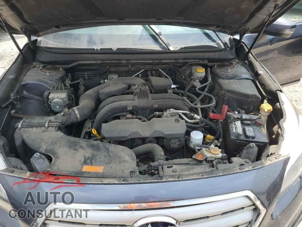 SUBARU OUTBACK 2016 - 4S4BSBLCXG3222490