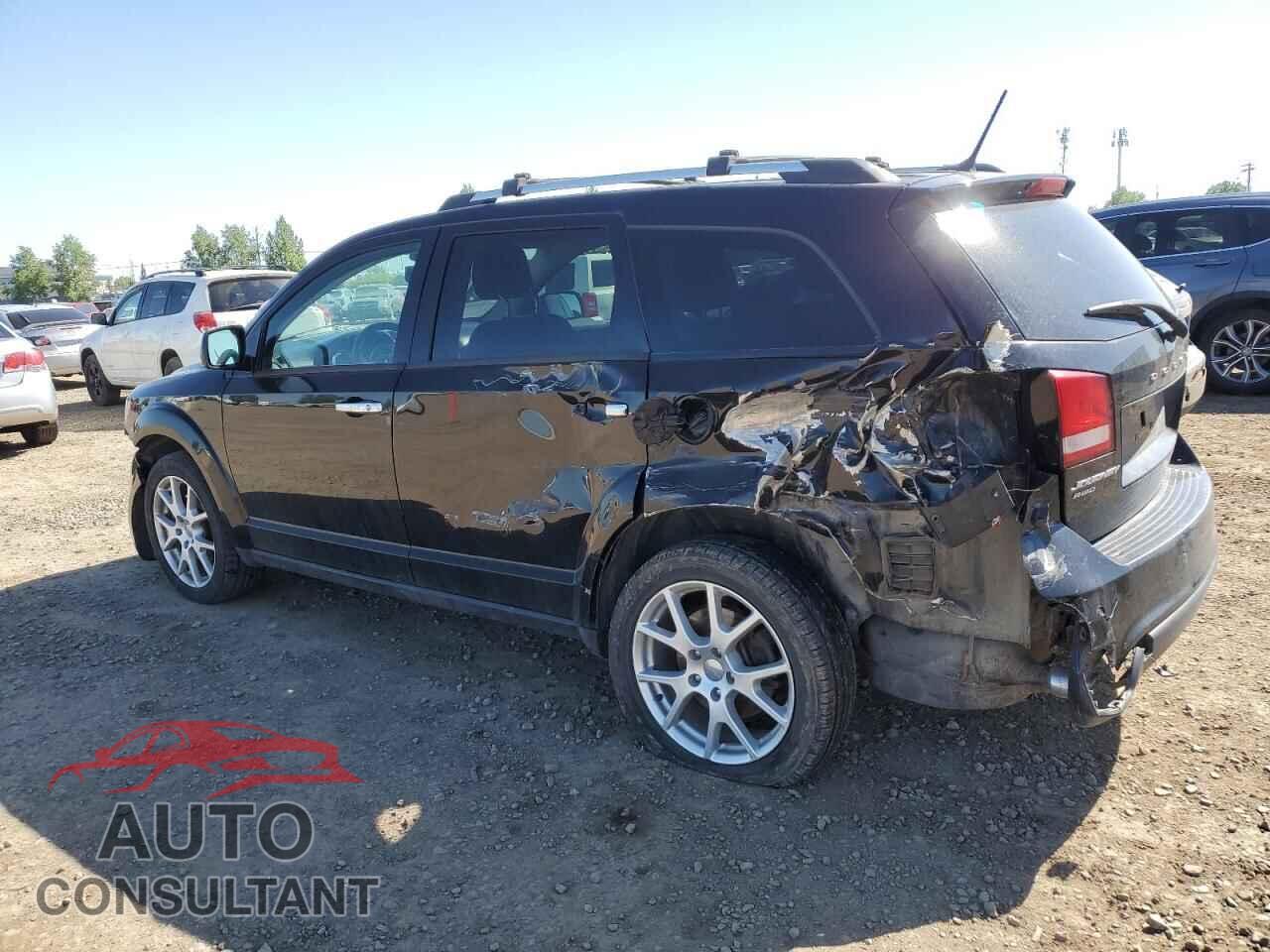 DODGE JOURNEY 2017 - 3C4PDDFG8HT520962
