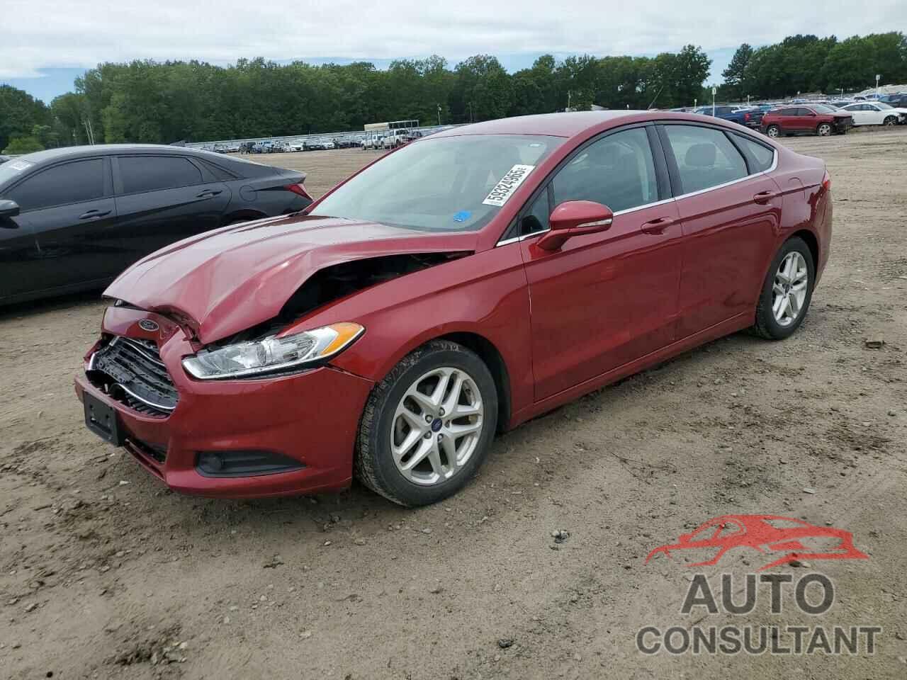 FORD FUSION 2015 - 1FA6P0HD8F5120319