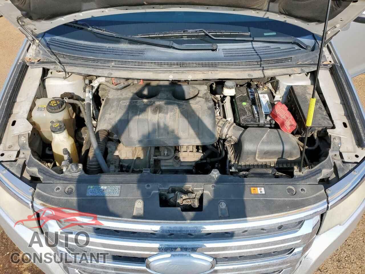 FORD EDGE 2012 - 2FMDK3K9XCBA07058