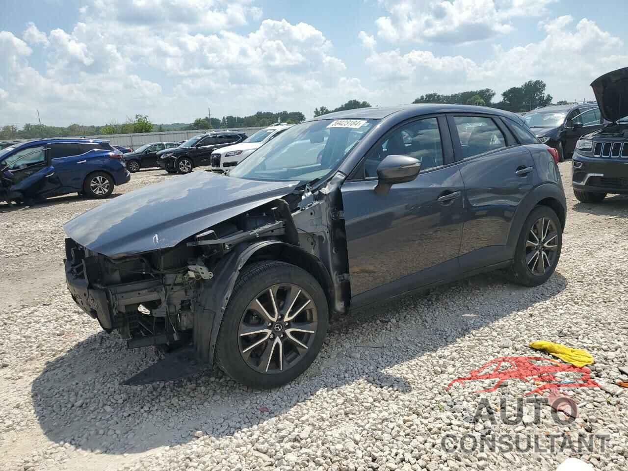 MAZDA CX-3 2017 - JM1DKDC73H0142771