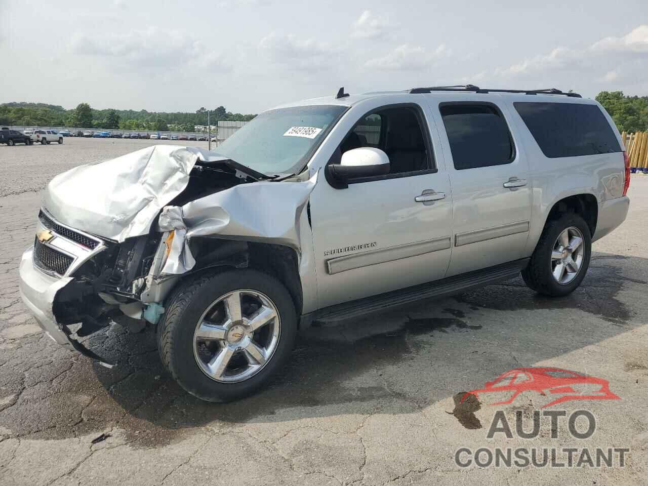 CHEVROLET SUBURBAN 2012 - 1GNSCHE00CR259943