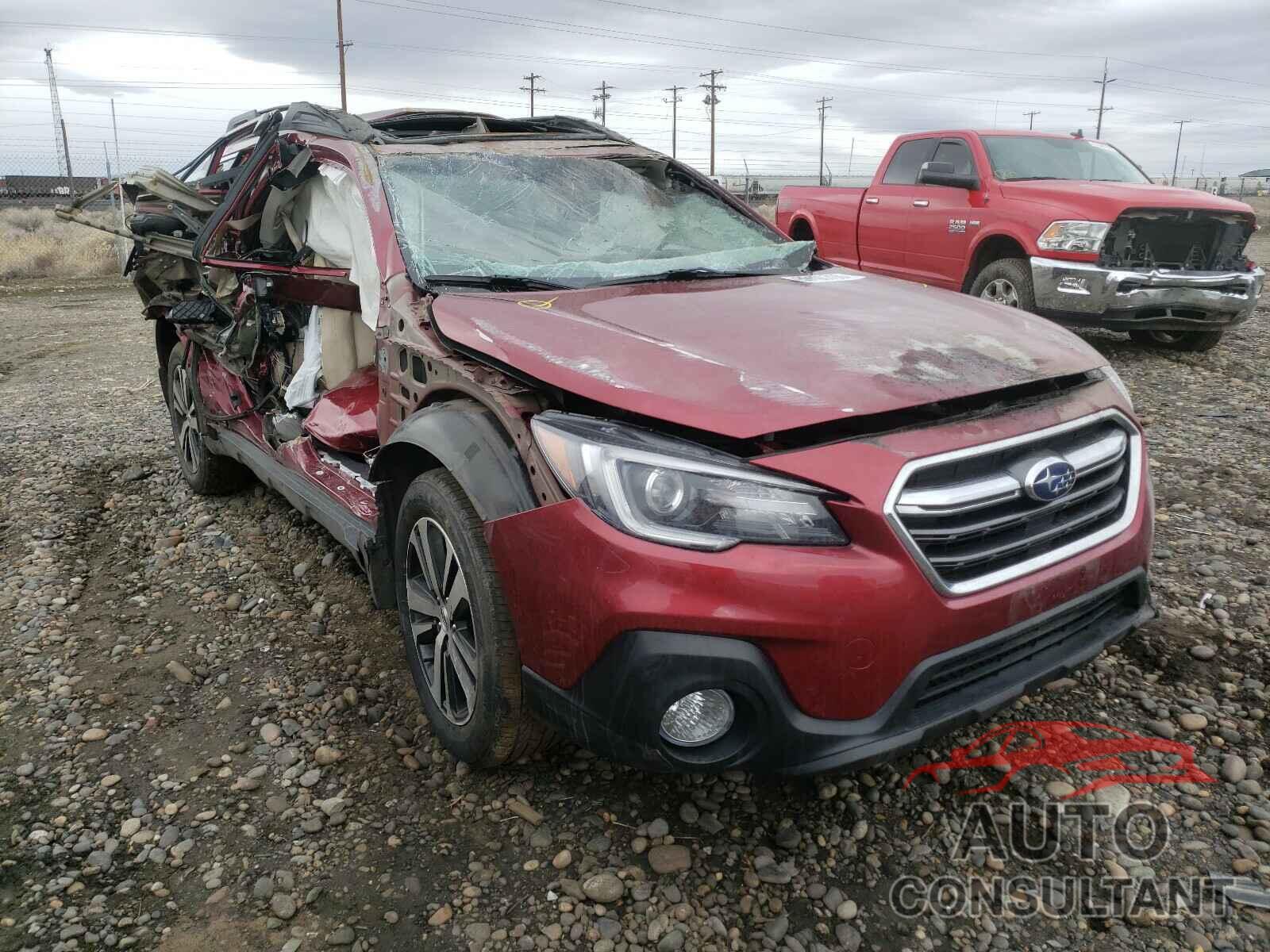 SUBARU OUTBACK 2019 - 4S4BSANC8K3211259