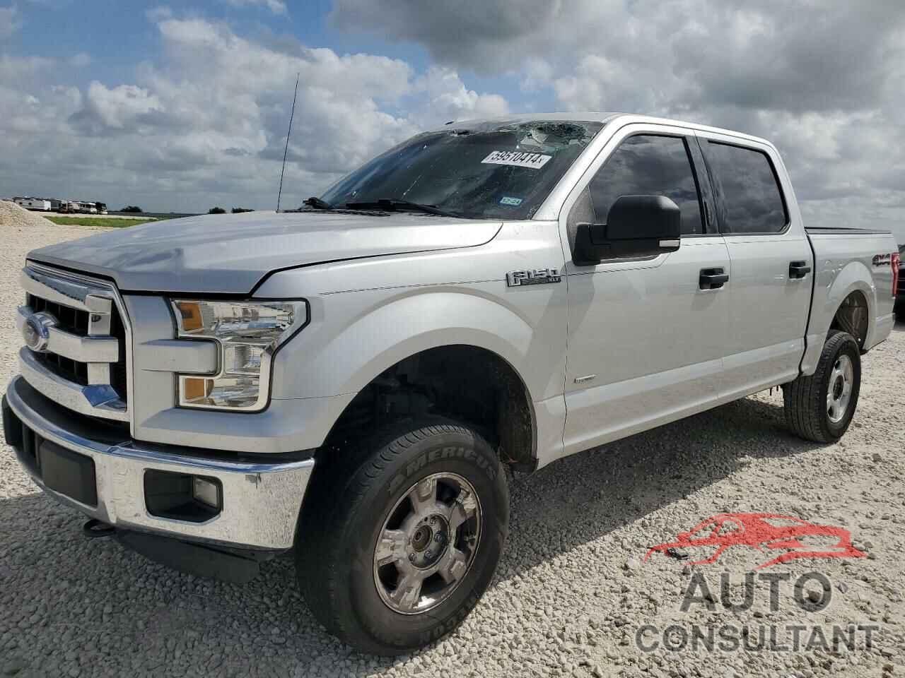 FORD F-150 2016 - 1FTEW1EP0GKF80865