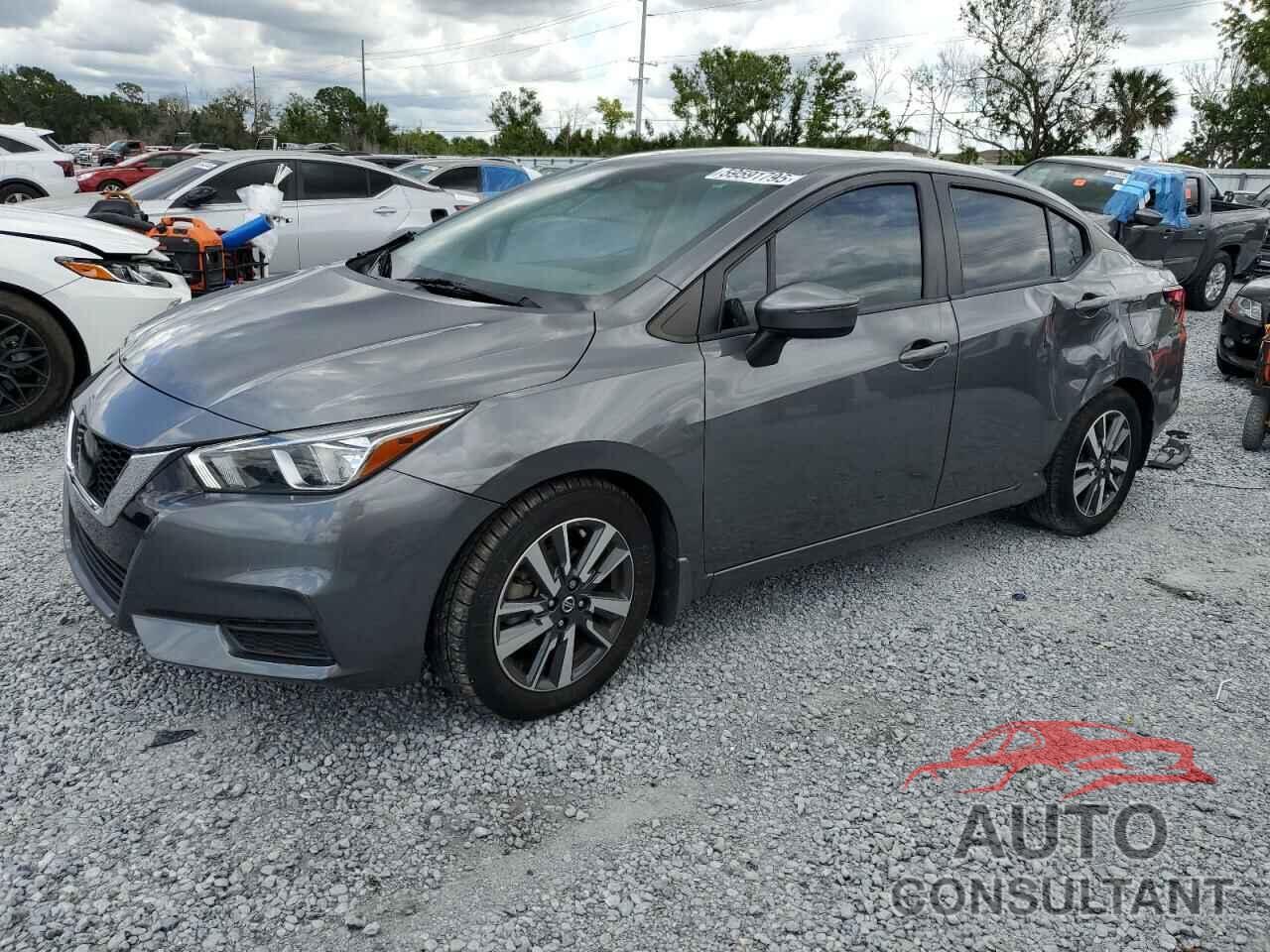 NISSAN VERSA 2021 - 3N1CN8EV6ML915318
