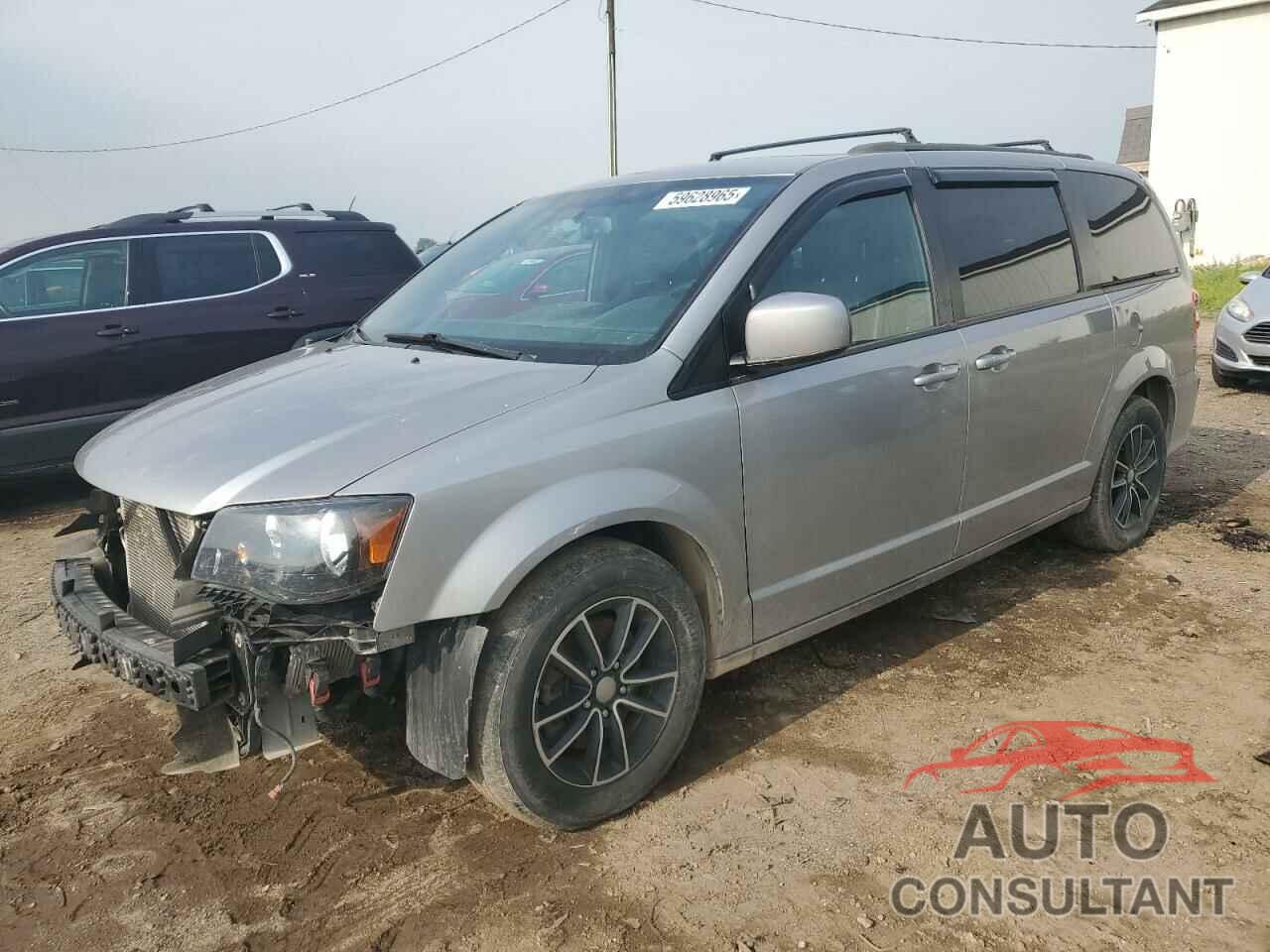 DODGE CARAVAN 2018 - 2C4RDGEG0JR239680
