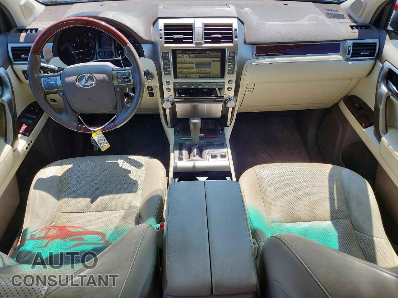 LEXUS GX 2010 - JTJBM7FXXA5002155