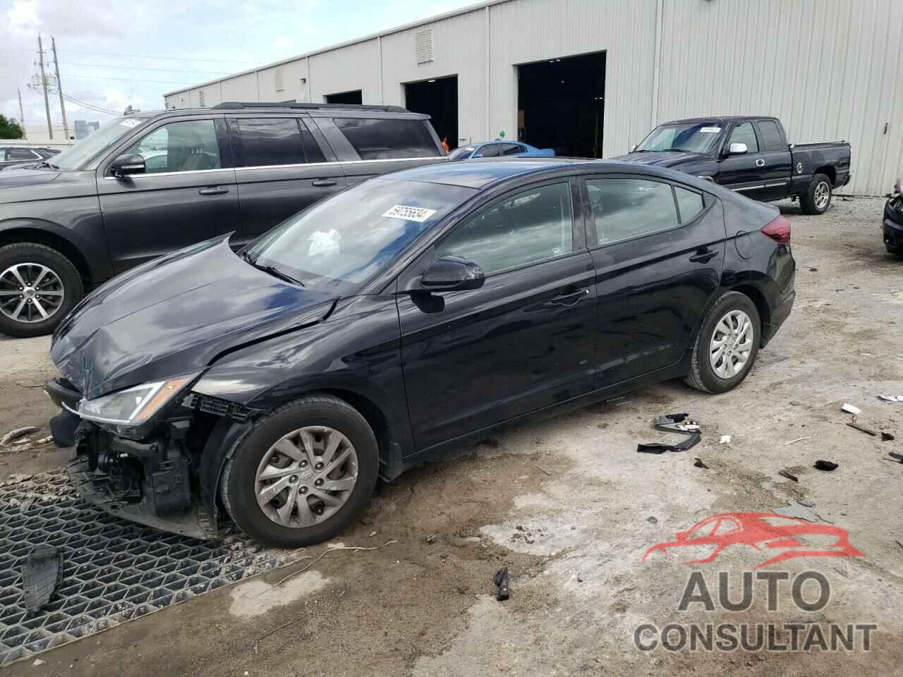 HYUNDAI ELANTRA 2020 - 5NPD74LF9LH527269