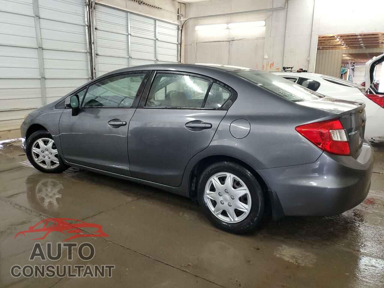 HONDA CIVIC 2012 - 19XFB2F51CE059993