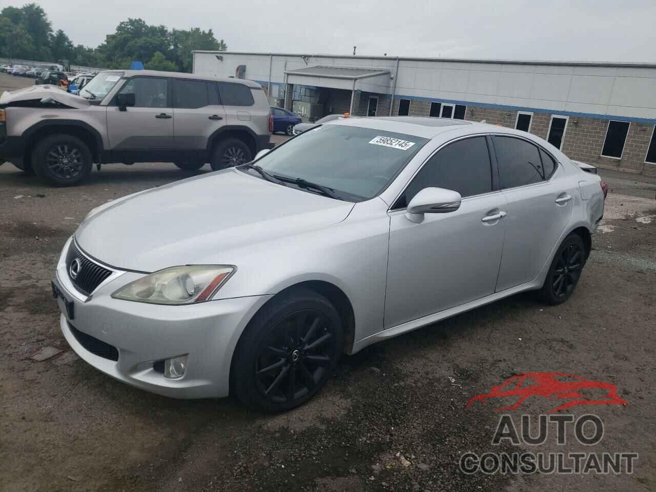 LEXUS IS 2010 - JTHCF5C24A5044351