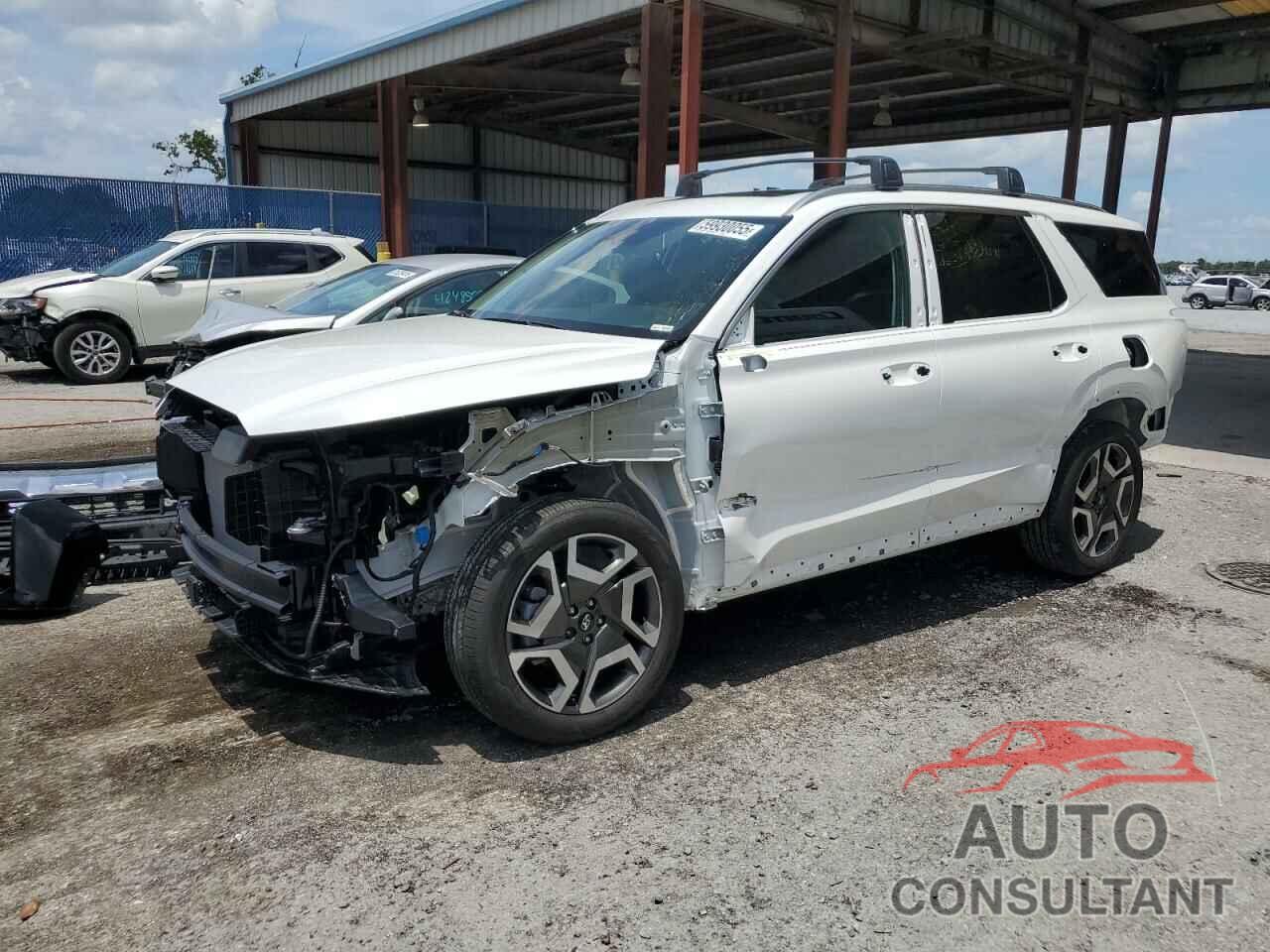 HYUNDAI PALISADE 2025 - KM8R4DGE4SU846983