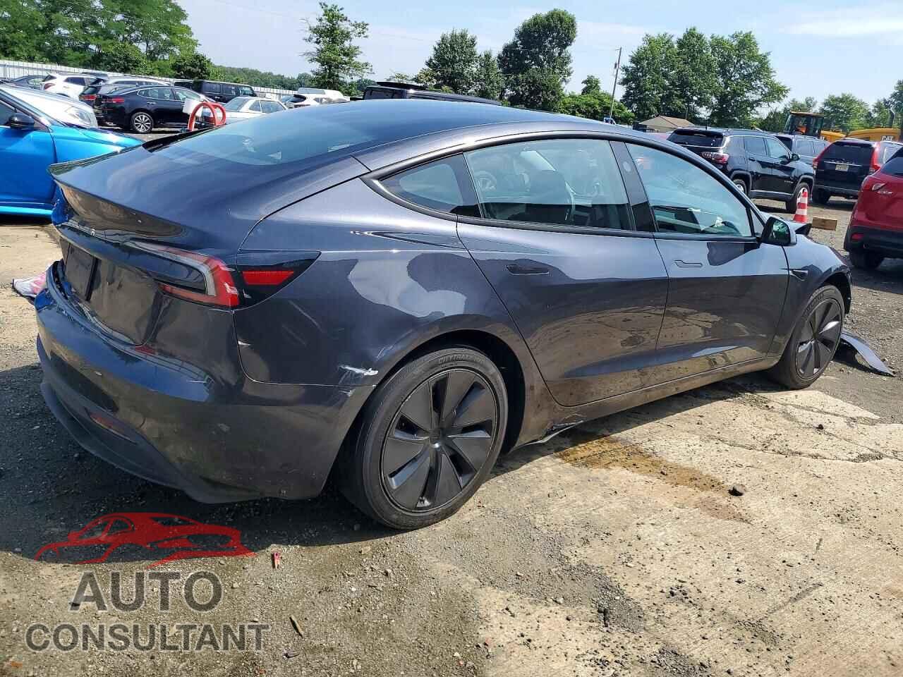 TESLA MODEL 3 2025 - 5YJ3E1EA9SF027806