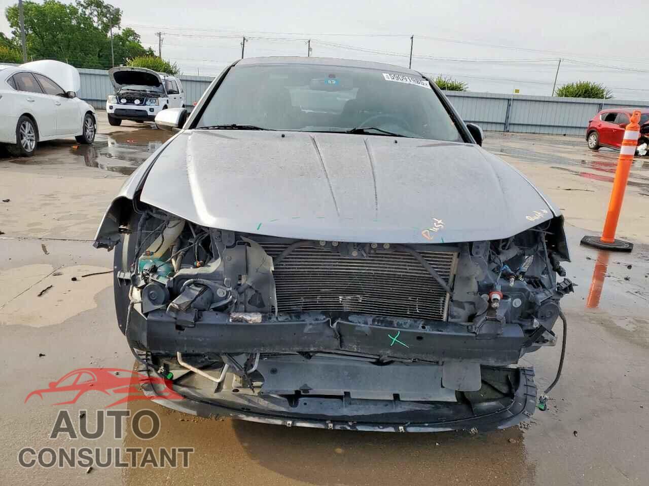 DODGE AVENGER 2013 - 1C3CDZCB9DN768107