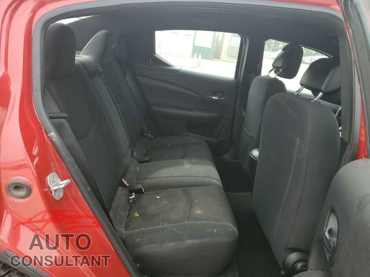 DODGE AVENGER 2013 - 1C3CDZAB0DN688052