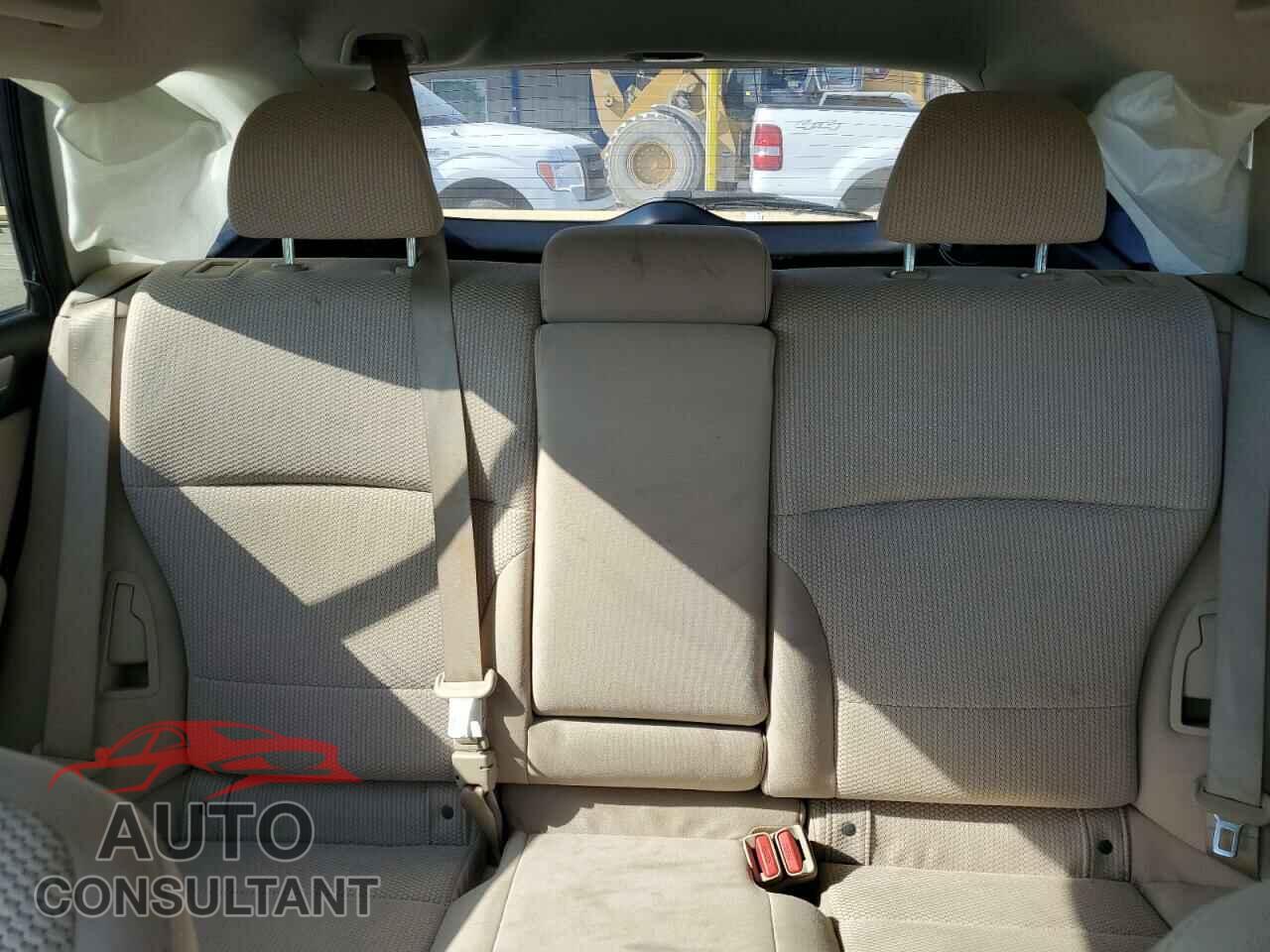SUBARU OUTBACK 2017 - 4S4BSAFC0H3207116