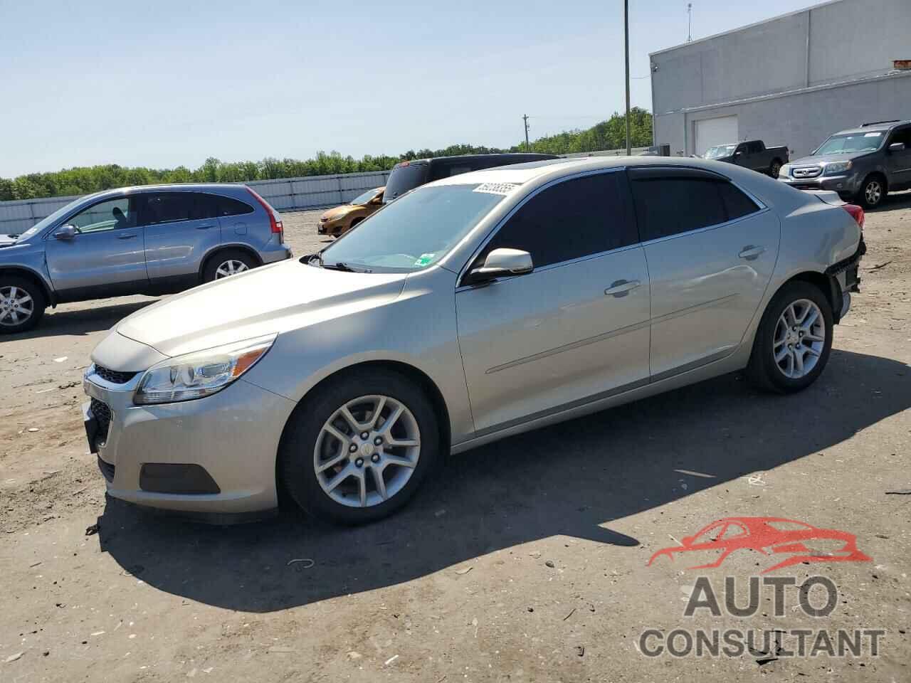 CHEVROLET MALIBU 2016 - 1G11C5SA7GF162027
