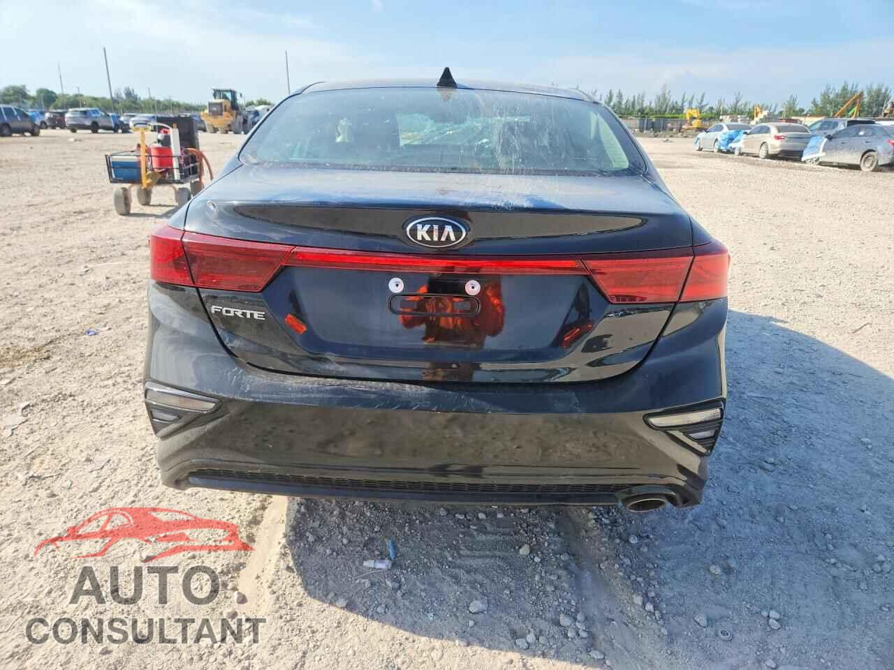 KIA FORTE 2020 - 3KPF24AD0LE205746