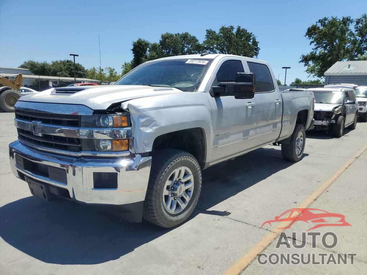 CHEVROLET ALL Models 2018 - 1GC1KVEY6JF169786