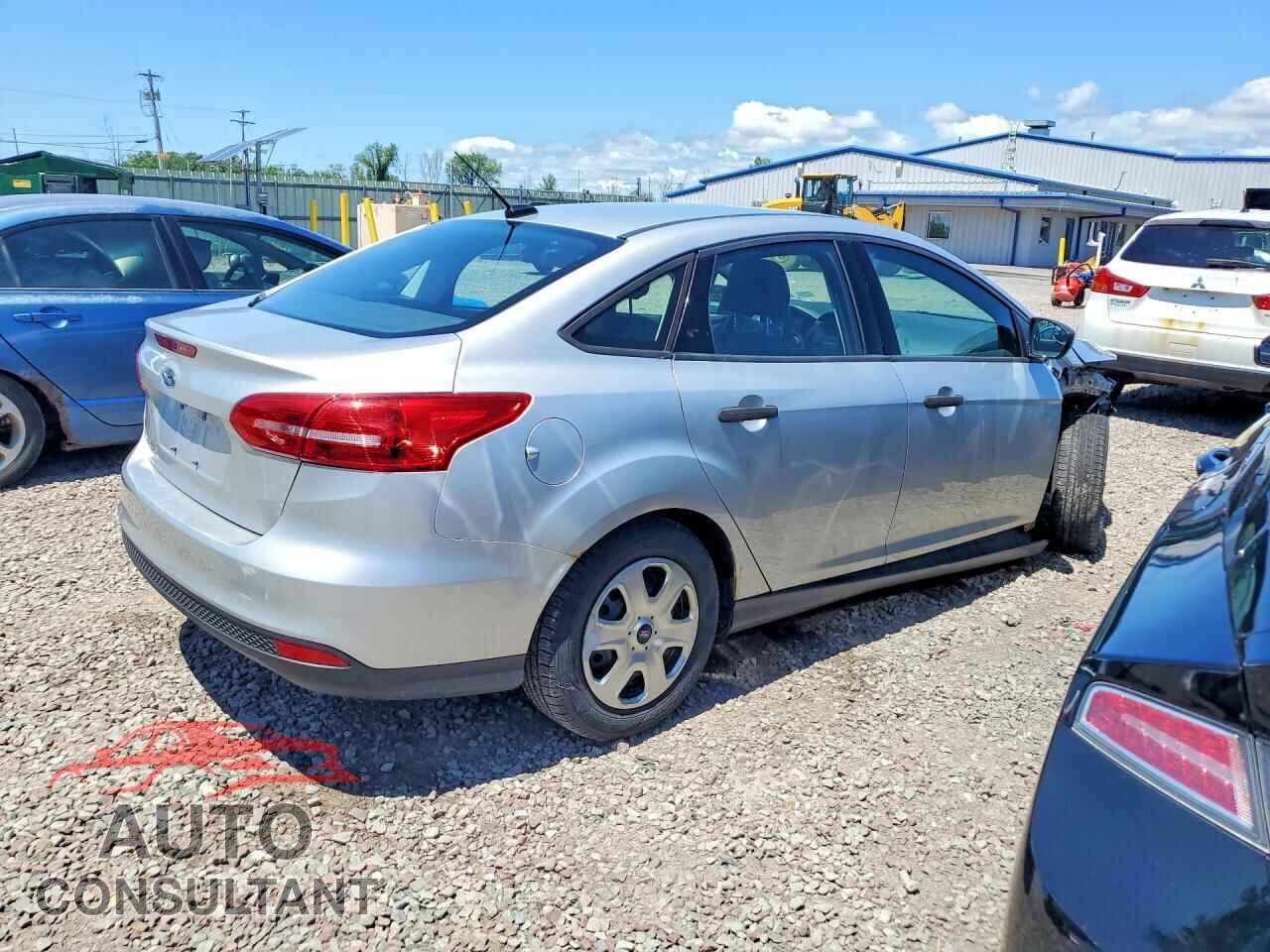 FORD FOCUS 2016 - 1FADP3E26GL304036