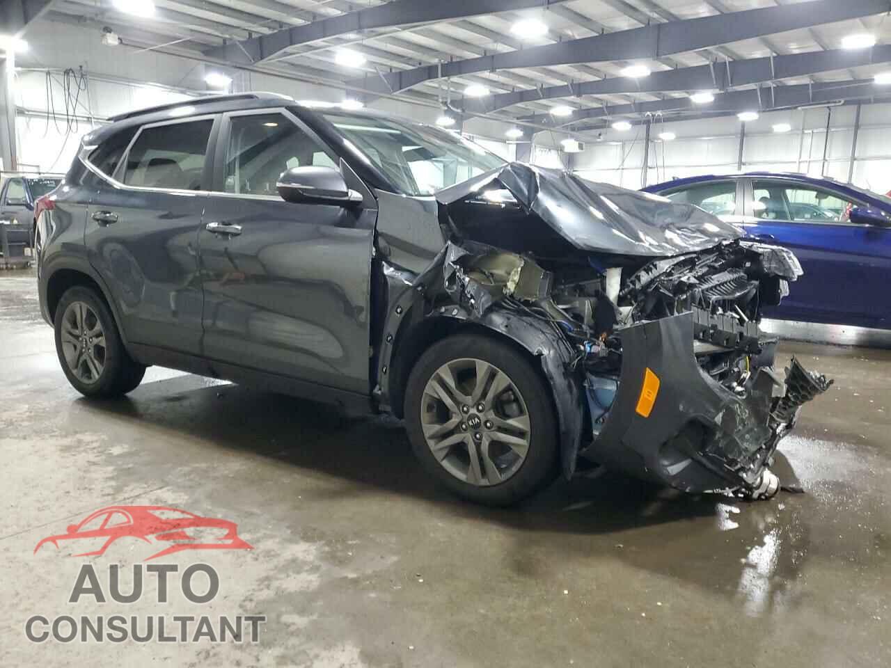 KIA SELTOS 2021 - KNDEUCAA9M7179221