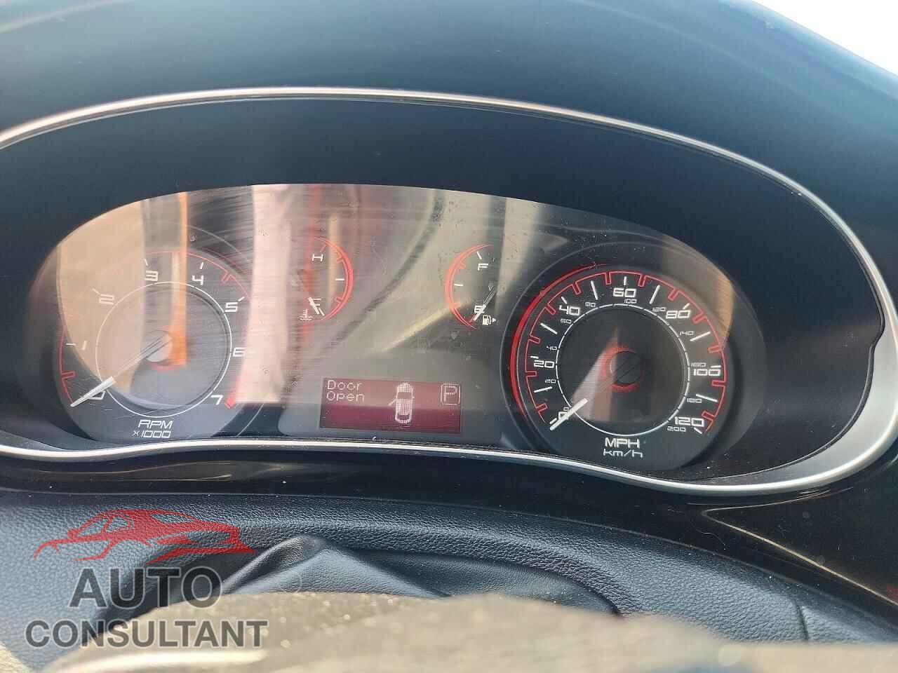 DODGE DART 2013 - 1C3CDFBH8DD155468