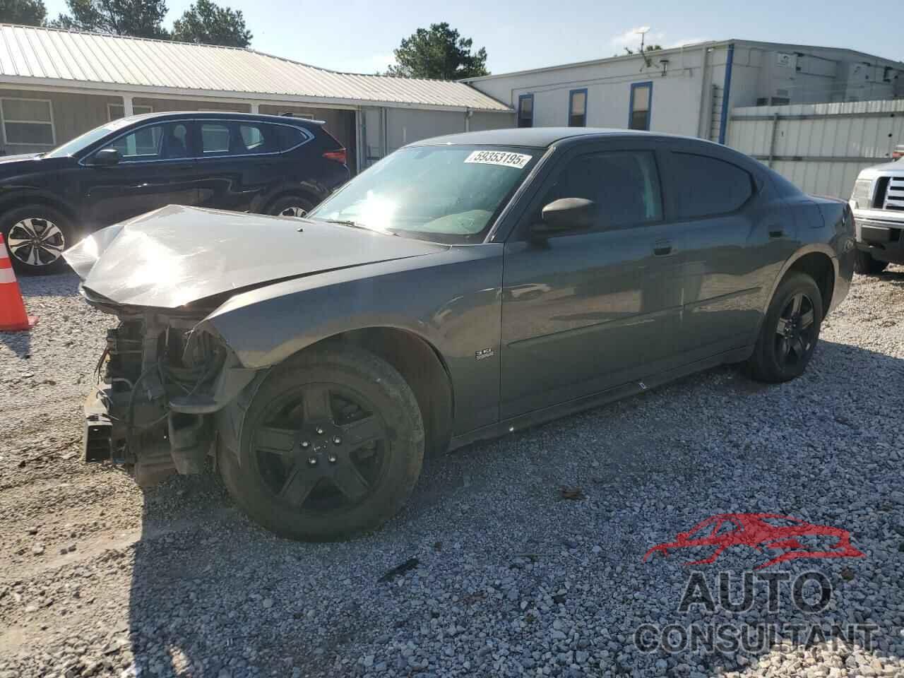 DODGE CHARGER 2010 - 2B3CA3CV2AH153173