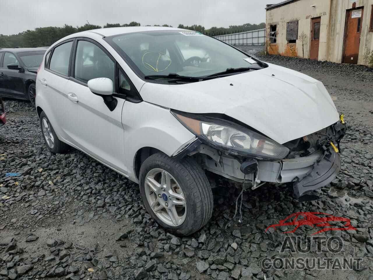 FORD FIESTA 2018 - 3FADP4EJXJM122066