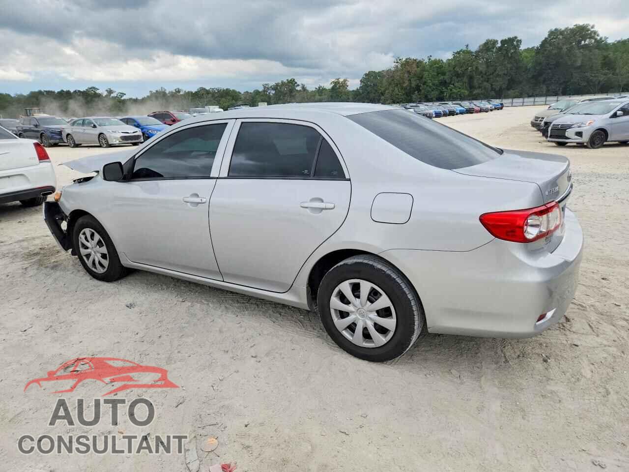 TOYOTA COROLLA 2013 - 2T1BU4EE4DC960393