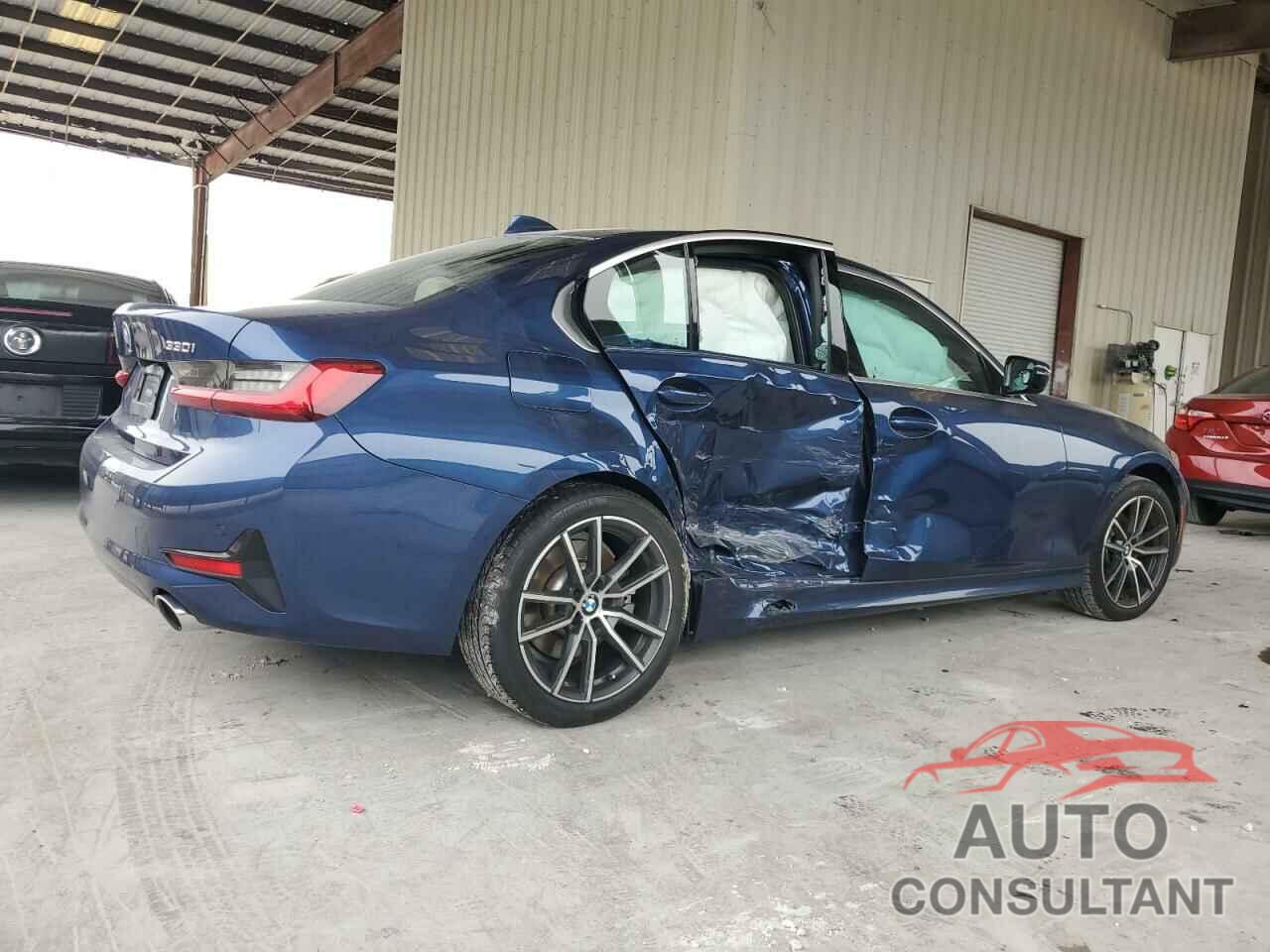 BMW 3 SERIES 2021 - 3MW5R1J07M8B86693