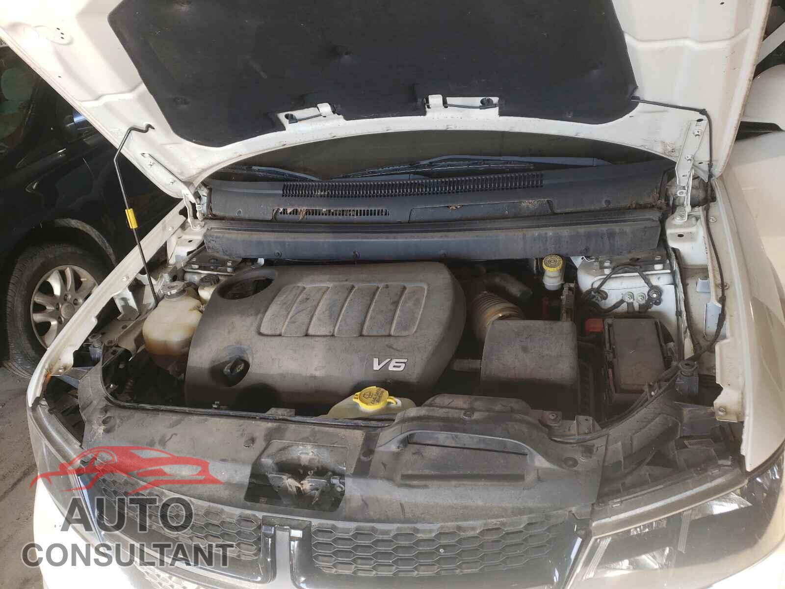 DODGE JOURNEY 2017 - 3C4PDCGG3HT594735