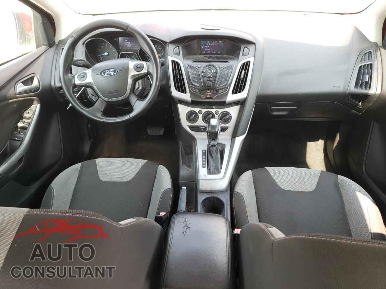 FORD FOCUS 2012 - 1FAHP3F24CL225006