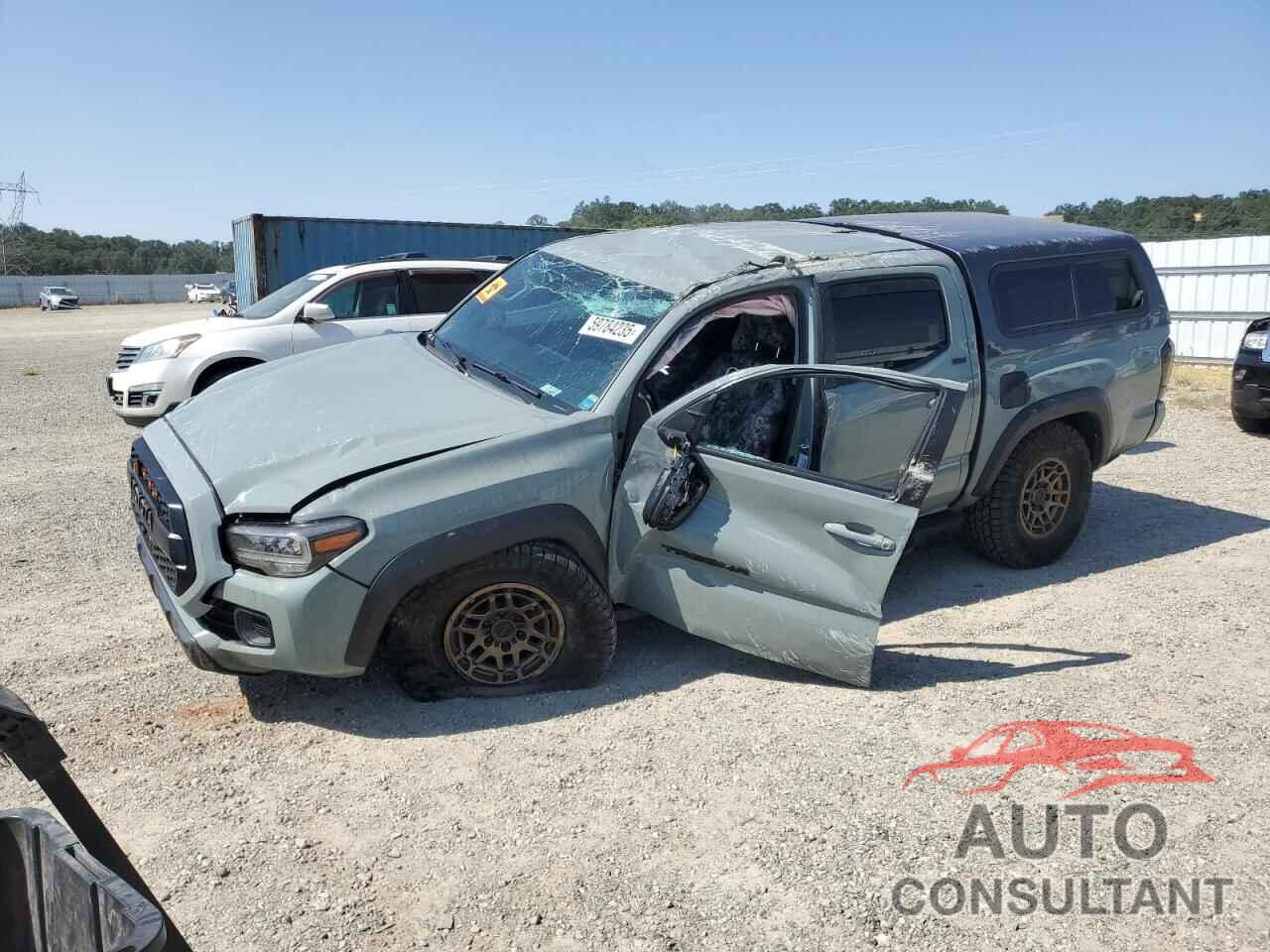 TOYOTA TACOMA 2022 - 3TMCZ5AN4NM515176