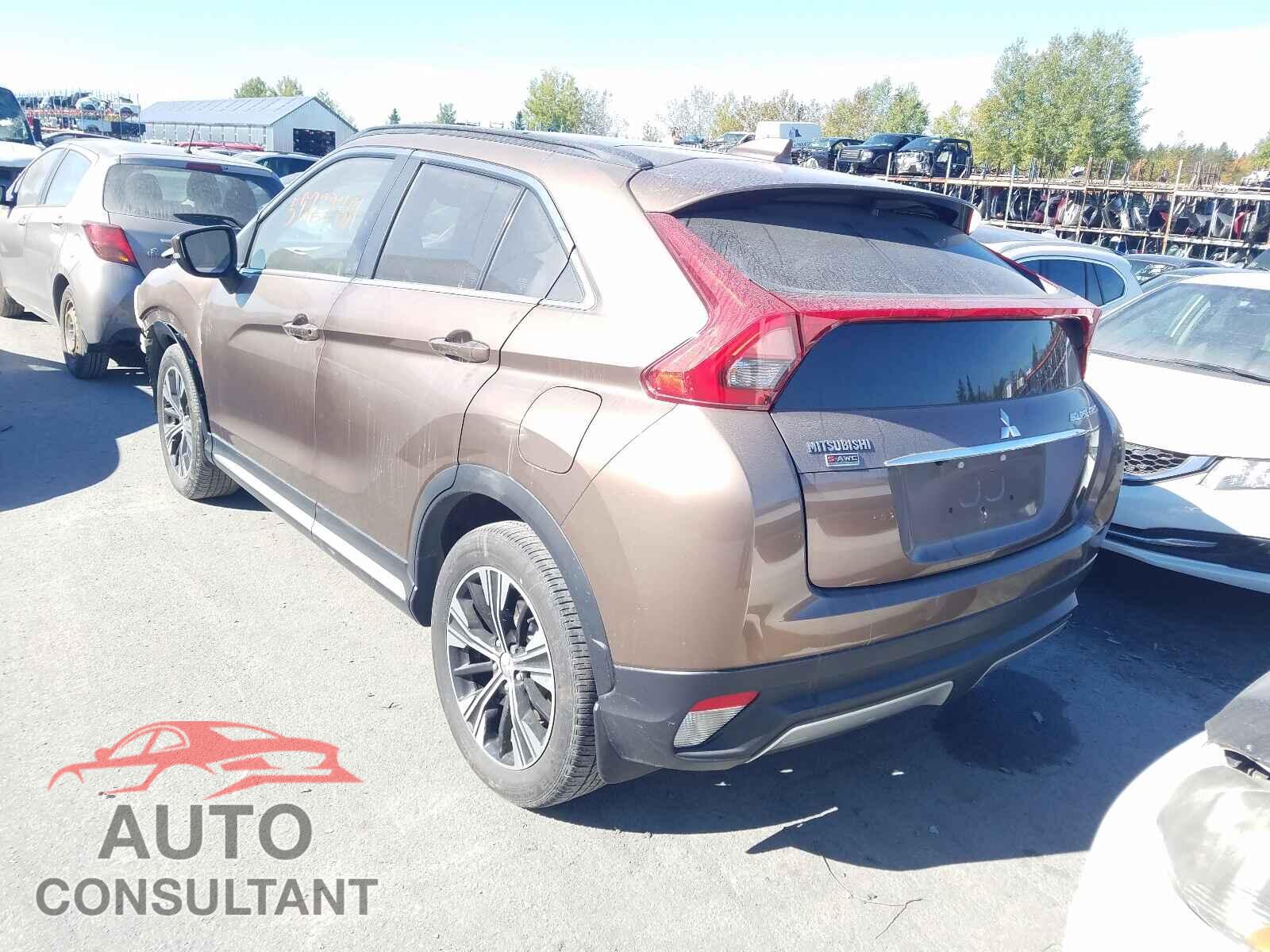 MITSUBISHI ECLIPSE 2019 - JA4AT4AA5KZ603593