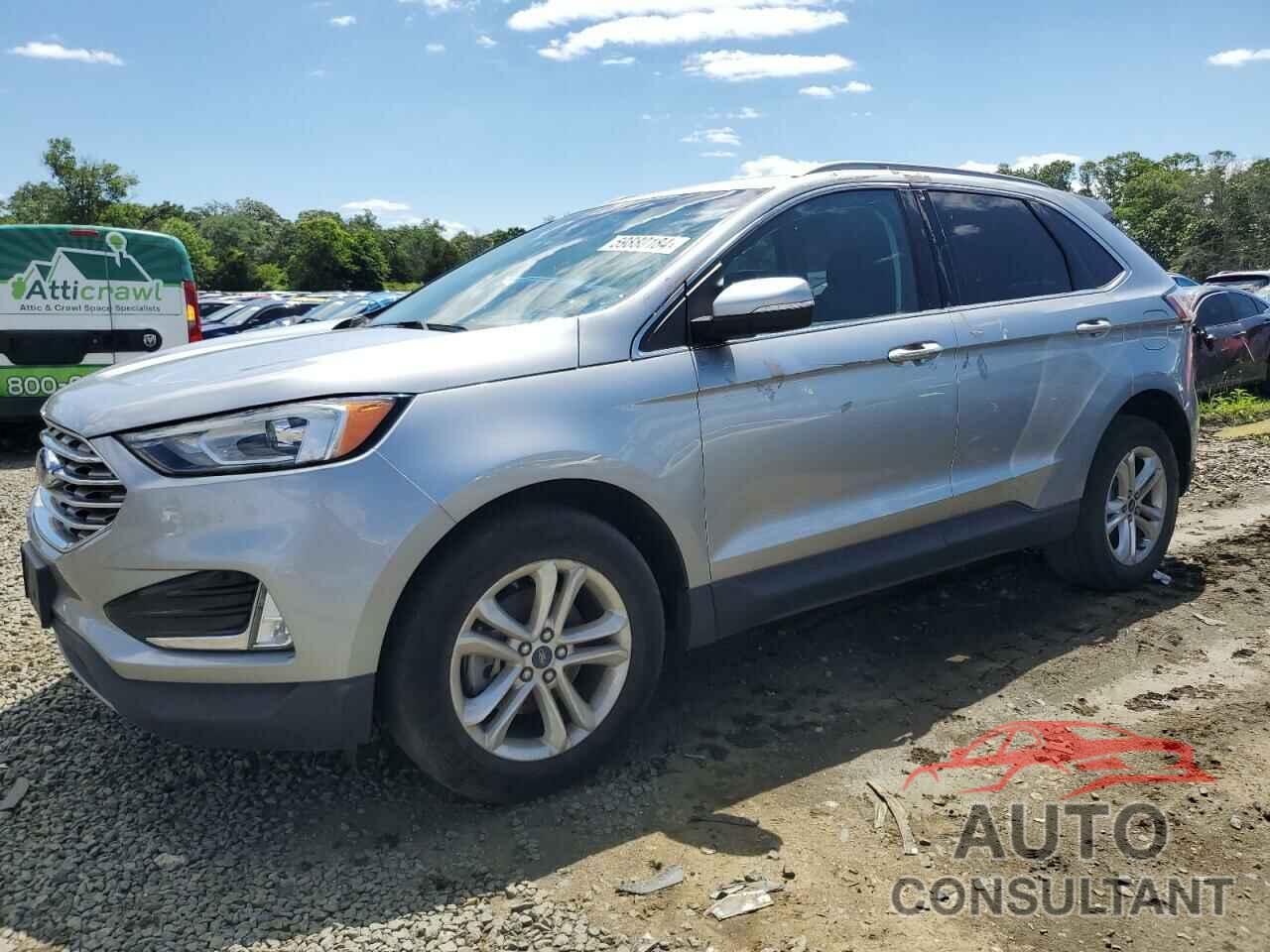 FORD EDGE 2020 - 2FMPK3J97LBA28710