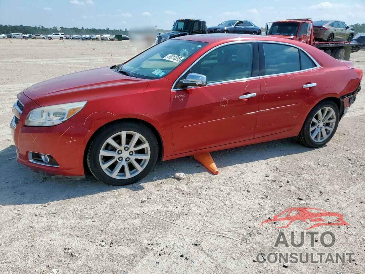 CHEVROLET MALIBU 2013 - 1G11E5SA1DF205895