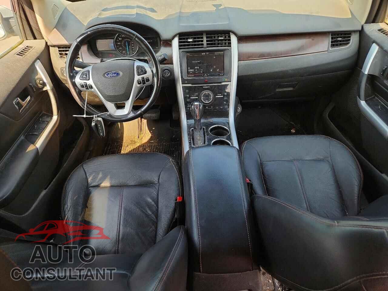 FORD EDGE 2012 - 2FMDK4KCXCBA76172