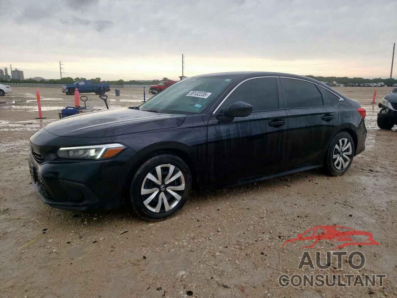 HONDA CIVIC 2024 - 2HGFE2F20RH561325