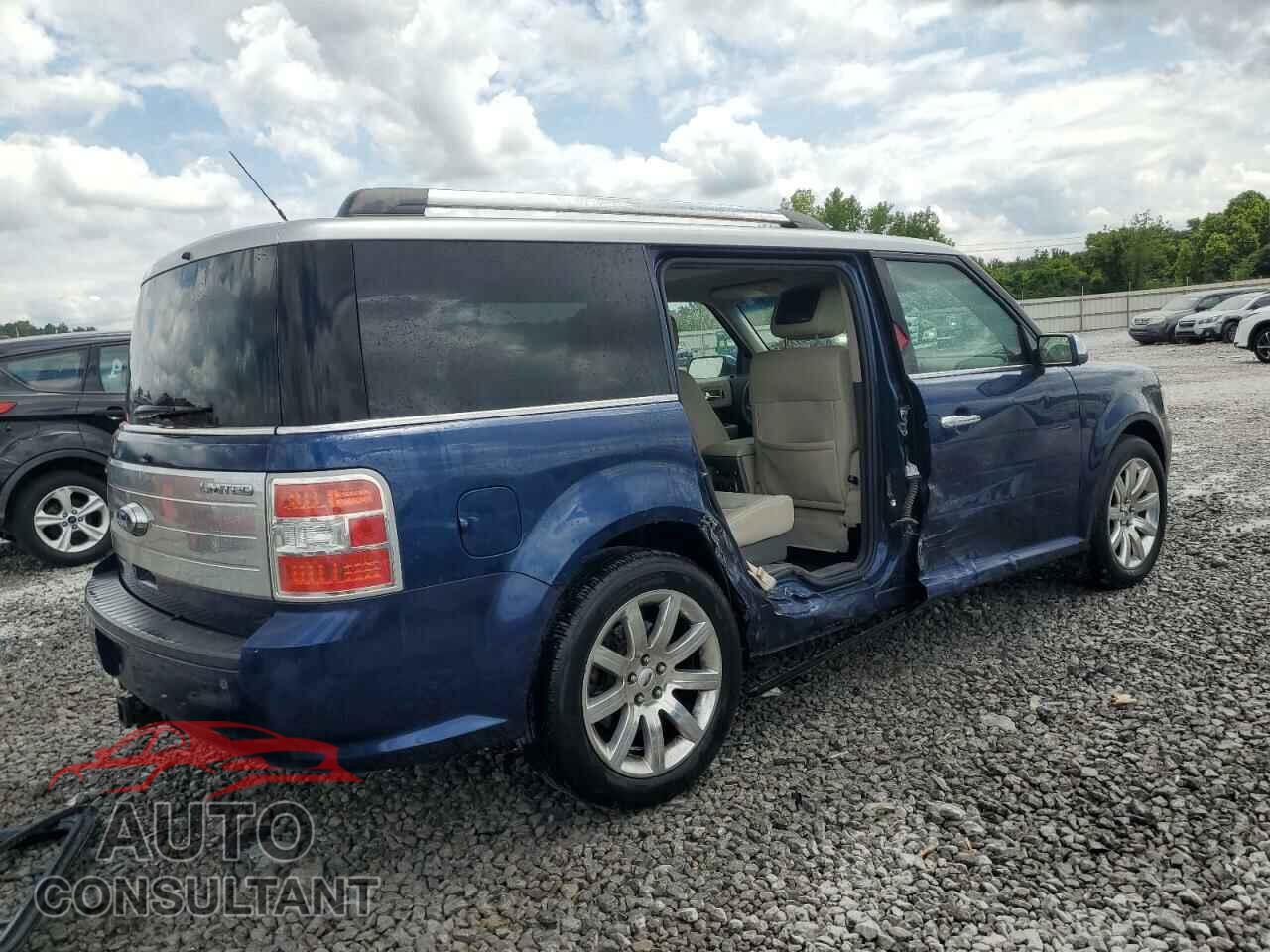 FORD FLEX 2012 - 2FMGK5DC5CBD12811