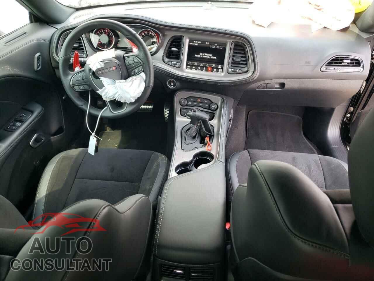 DODGE CHALLENGER 2023 - 2C3CDZFJ6PH629889