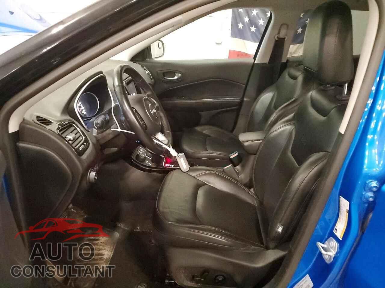 JEEP COMPASS 2017 - 3C4NJDCBXHT671777