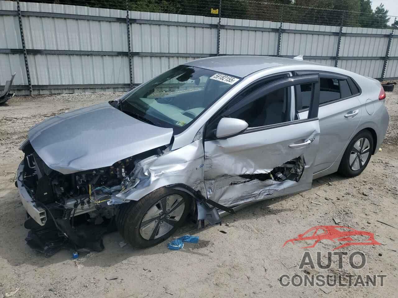 HYUNDAI IONIQ 2020 - KMHC65LC4LU232236