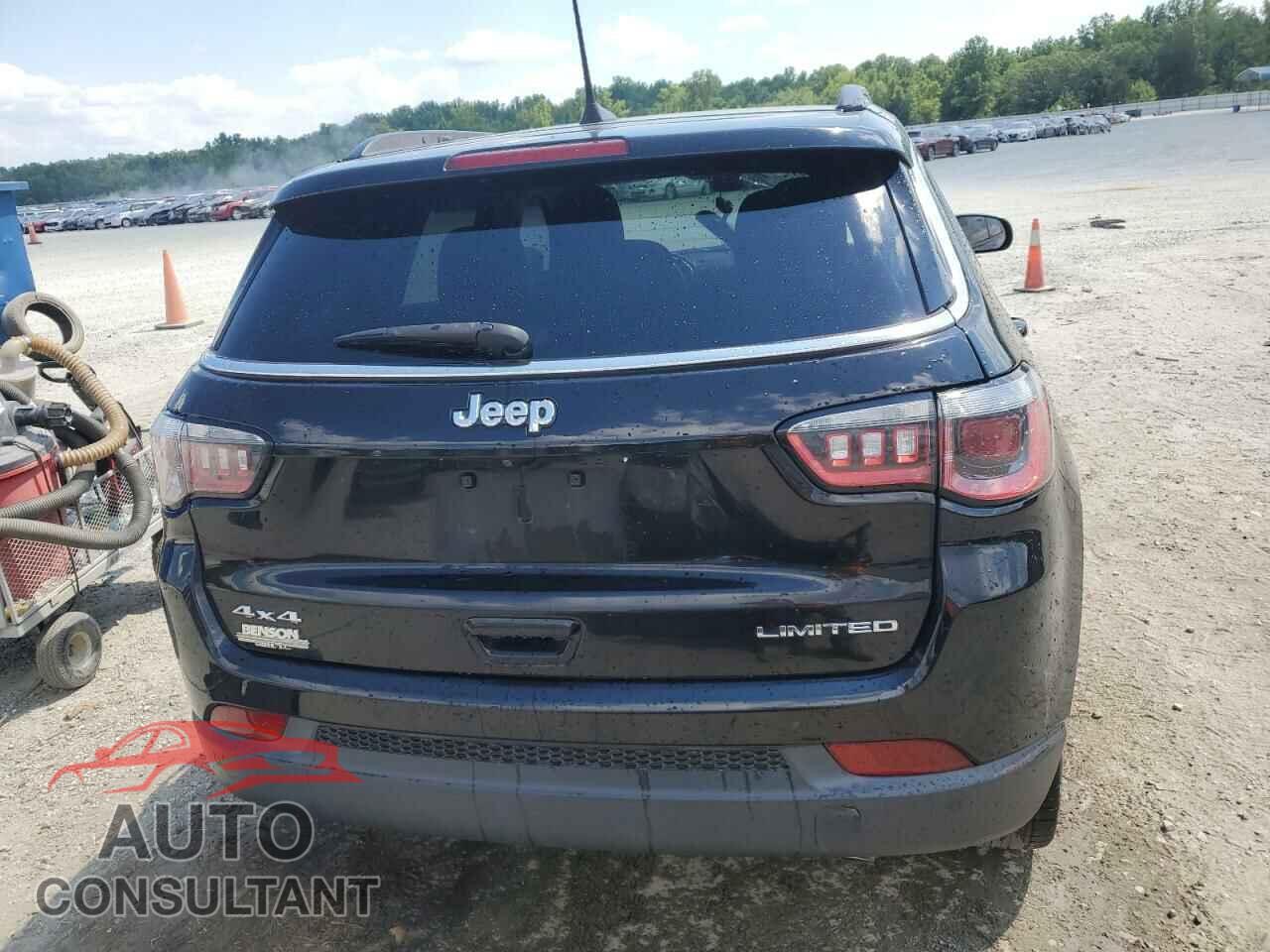 JEEP COMPASS 2017 - 3C4NJDCBXHT665350