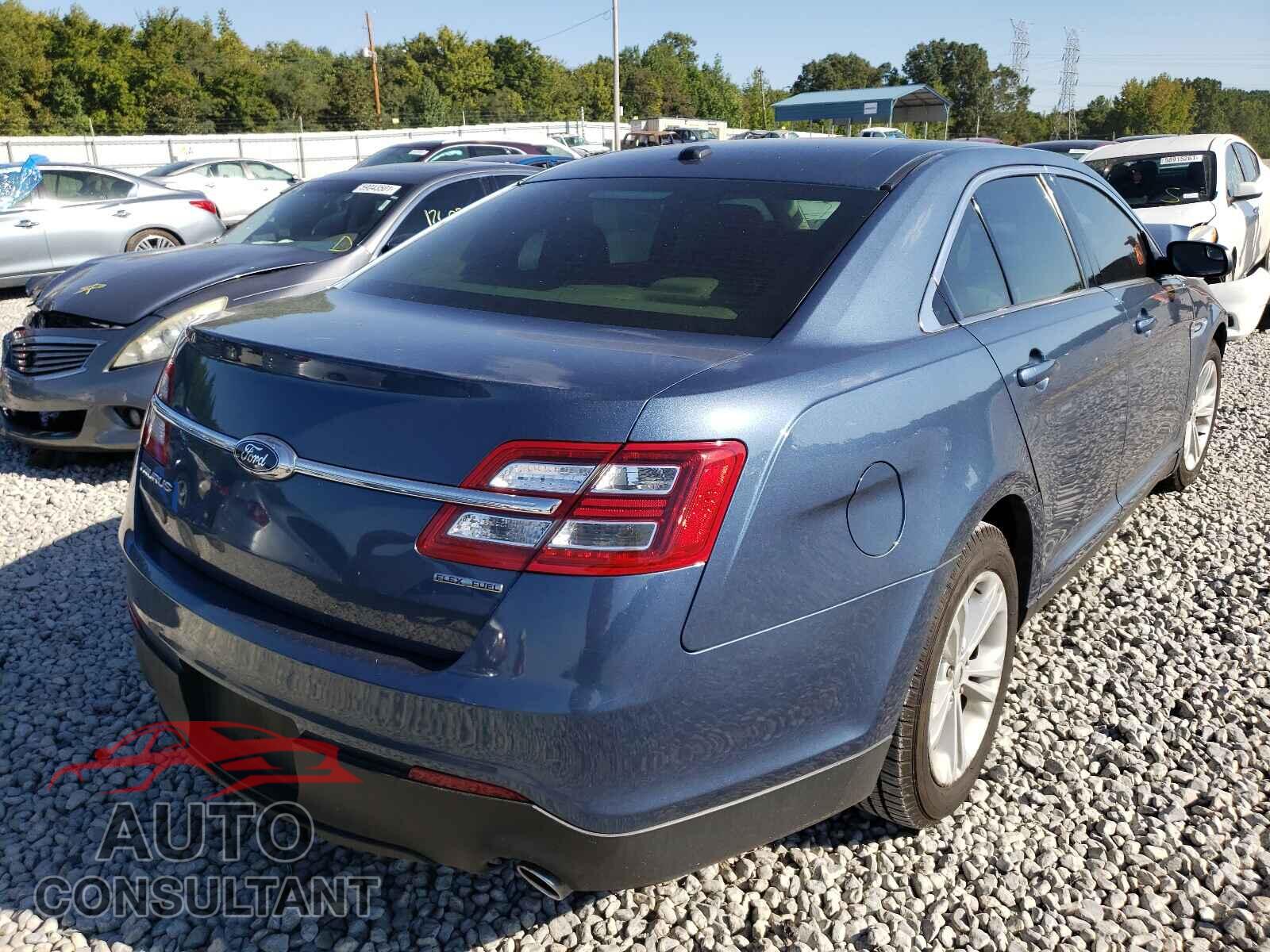 FORD TAURUS 2018 - 1FAHP2D89JG127628