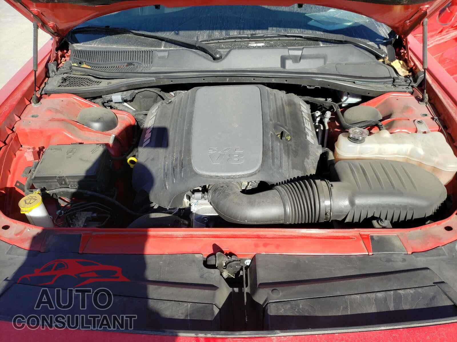 DODGE CHALLENGER 2019 - 2C3CDZBT8KH525968