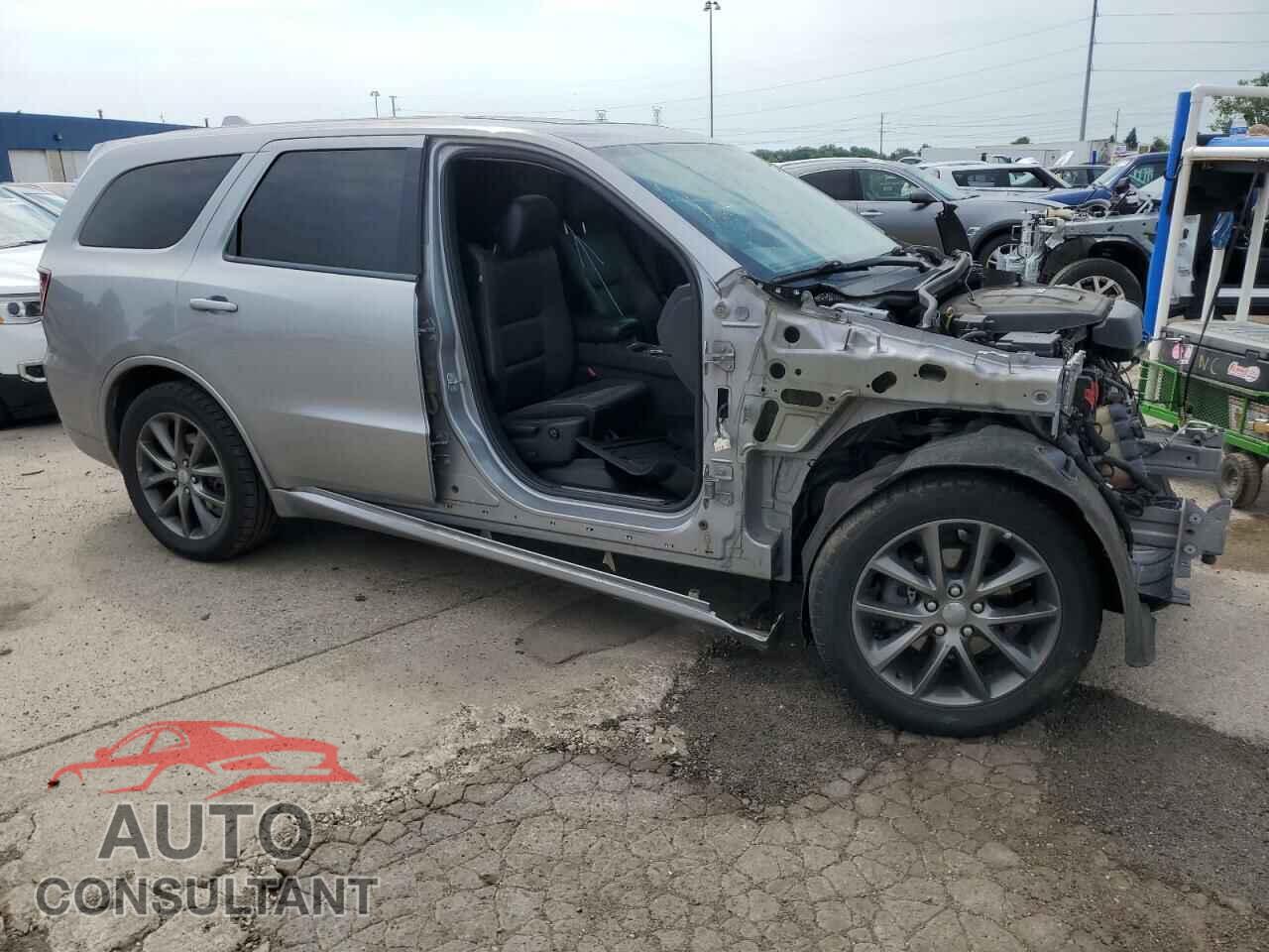 DODGE DURANGO 2017 - 1C4RDHDG8HC869490