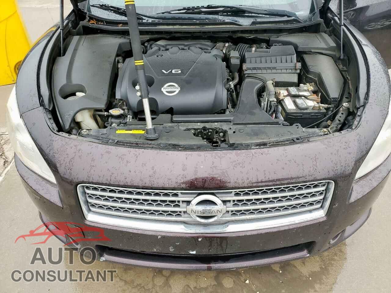 NISSAN MAXIMA 2014 - 1N4AA5AP1EC443683