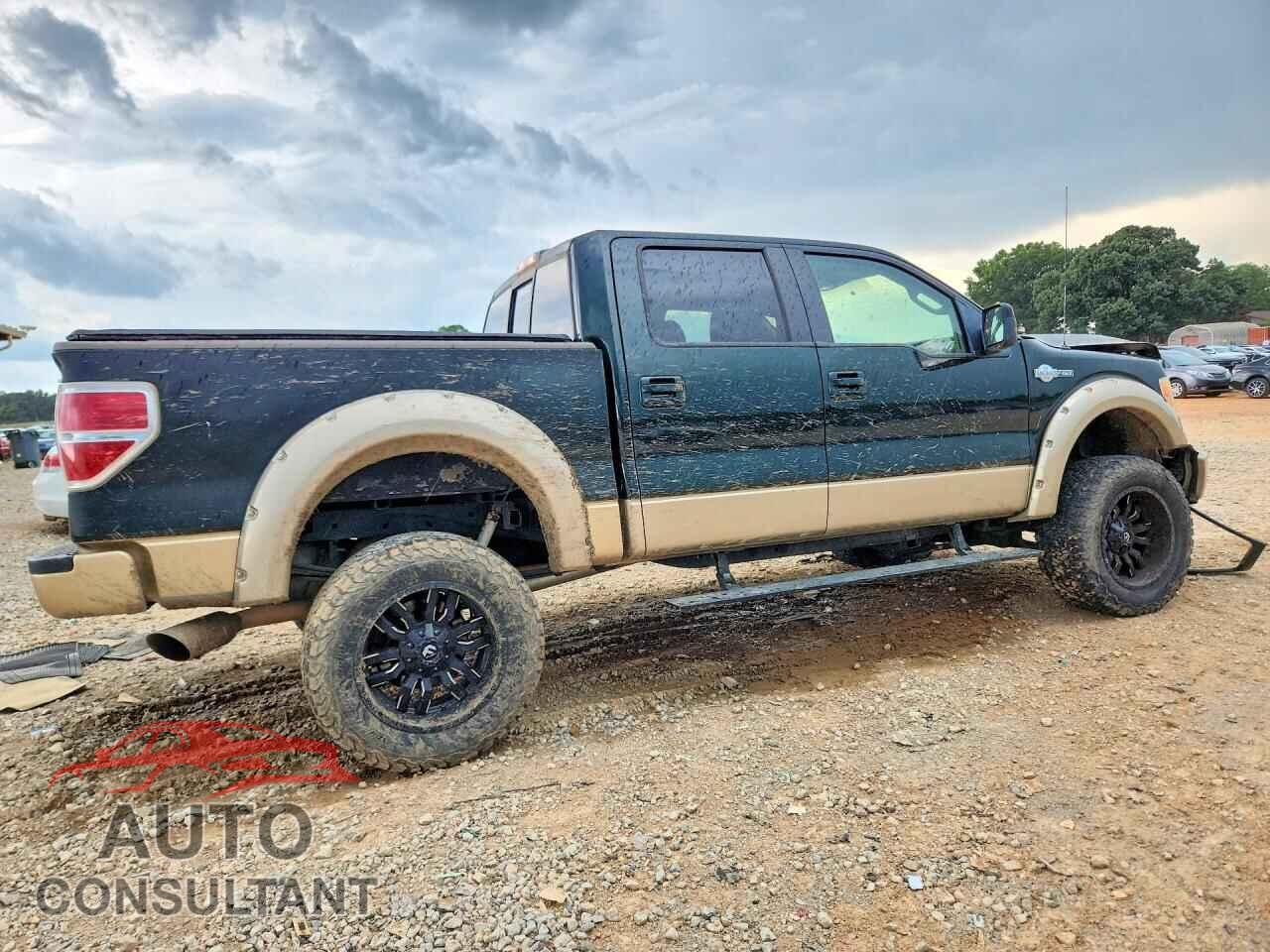 FORD F150 2013 - 1FTFW1EF5DKD92995