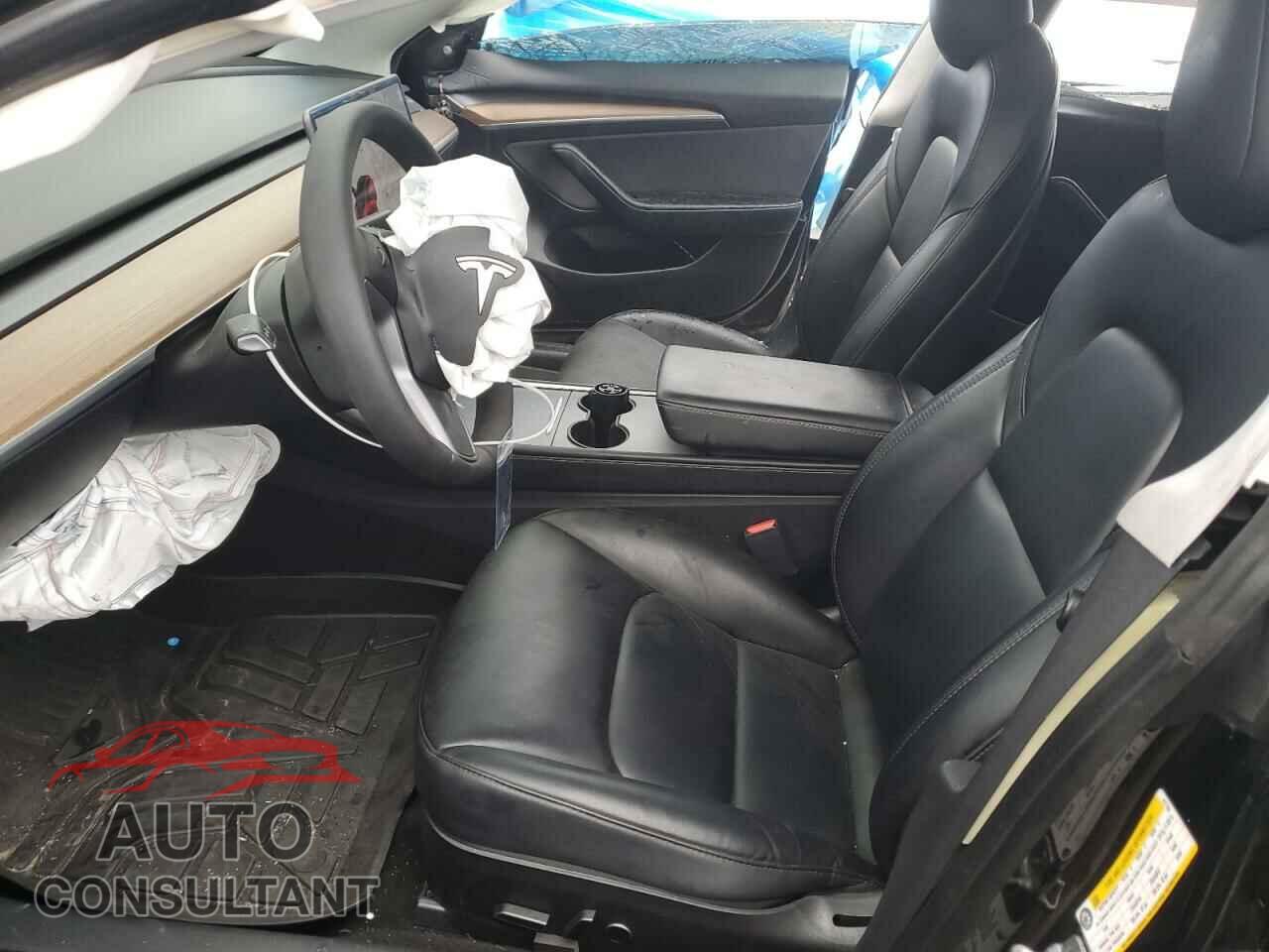 TESLA MODEL 3 2022 - 5YJ3E1EA0NF107788